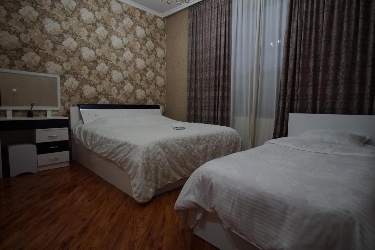 Hotel Lile Telawi Exterior foto