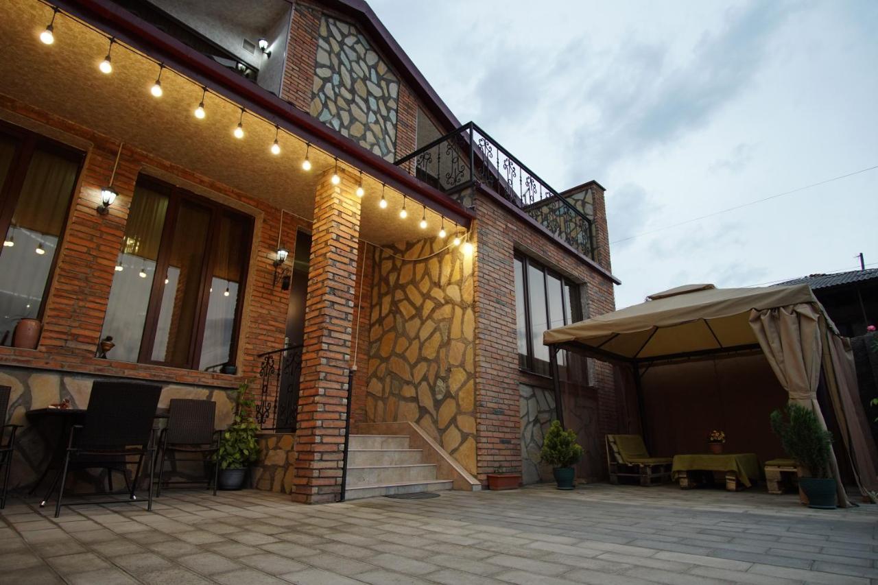 Hotel Lile Telawi Exterior foto