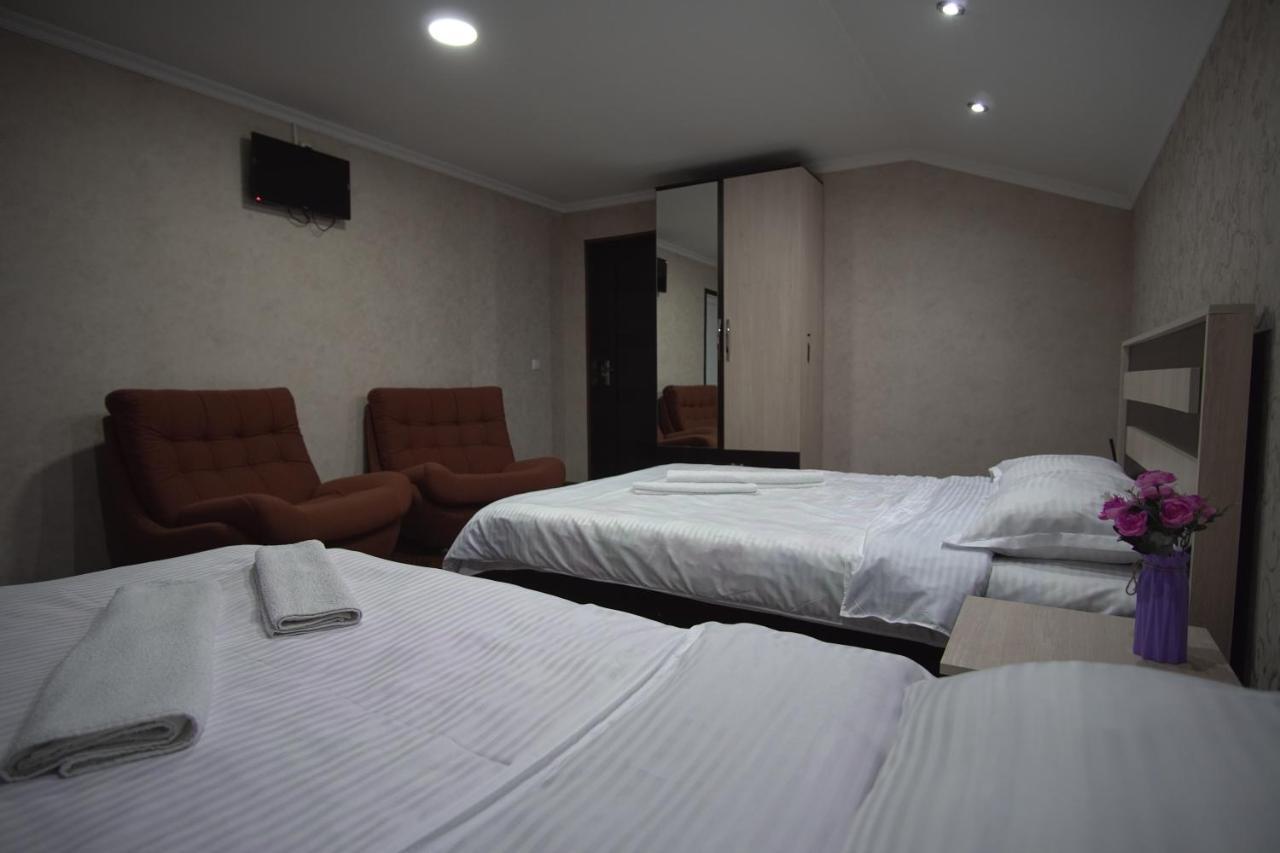 Hotel Lile Telawi Exterior foto